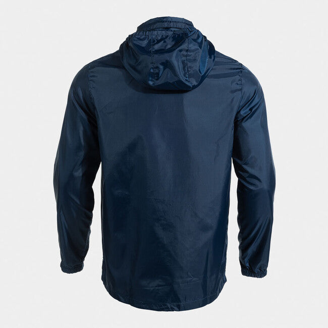 RAIN RAINCOAT DARK NAVY BLUE NAVY