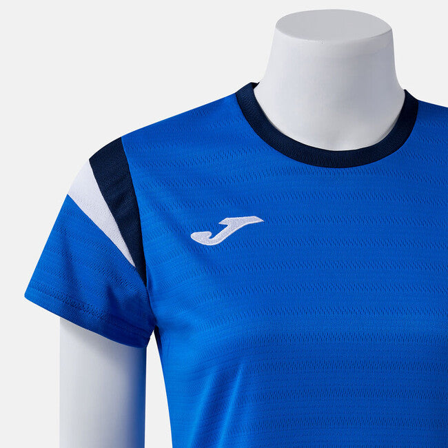 TERRA SHORT SLEEVE T-SHIRT ROYAL BLUE DARK NAVY ROYAL-NAVY