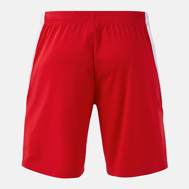 TOKIO II SHORT RED WHITE RED-WHITE