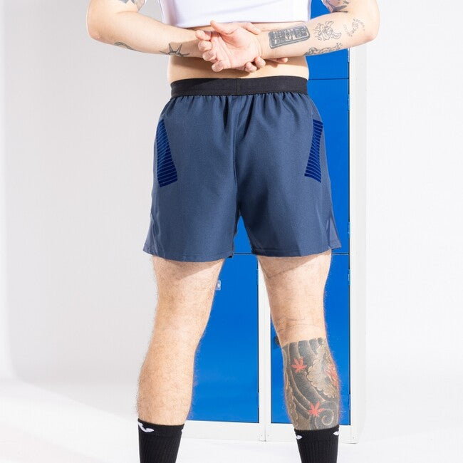 PERFORMANCE SHORT NAVY BLUE NAVY