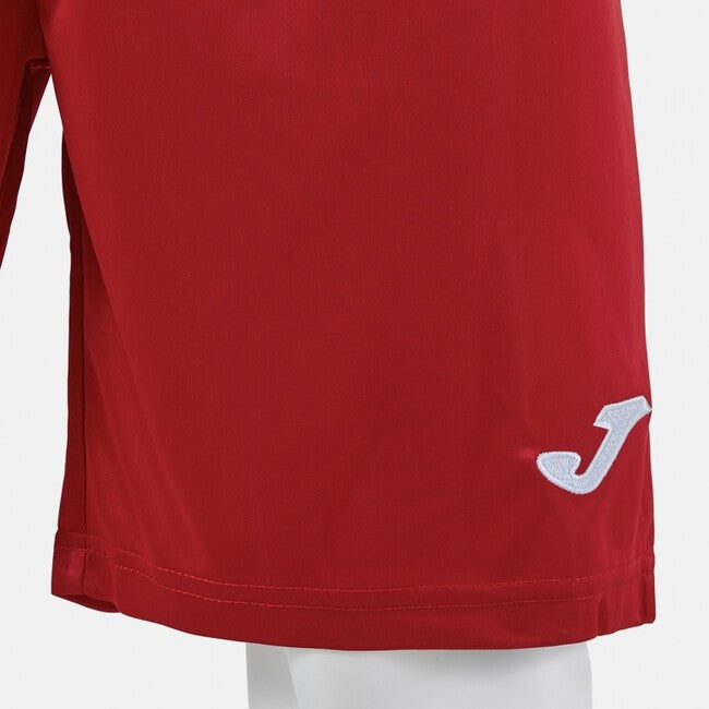 VINTAGE ECO RETRO SHORT RED RED