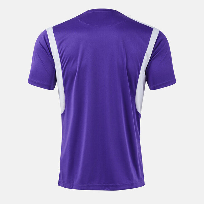 WINNER IV SHORT SLEEVE T-SHIRT VIOLET WHITE VIOLETA-BLANCO