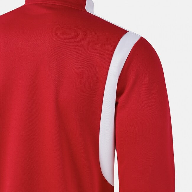 WINNER IV SWEATSHIRT RED WHITE RED-WHITE