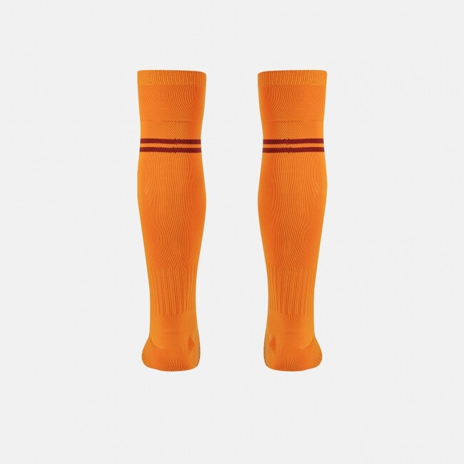 ZAMORA XI SET FLUOR ORANGE MAROON NARANJA FLUOR