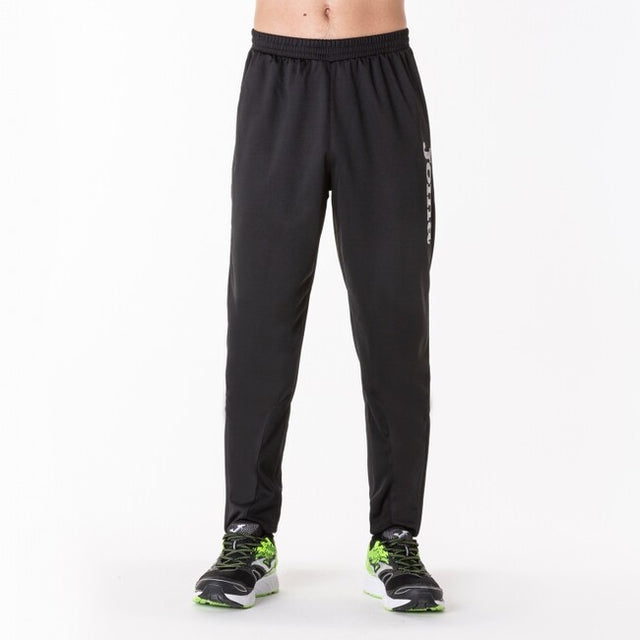 Tepláky LONG PANTS TIGHT COMBI čierna
