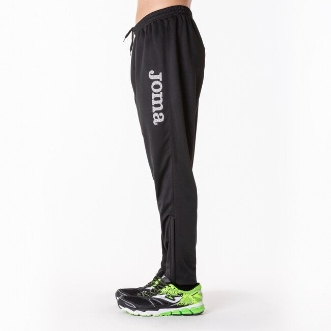 LONG PANTS TIGHT COMBI BLACK BLACK