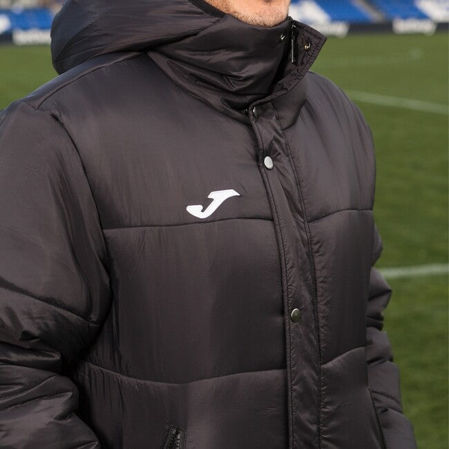 ANORAK 3/4 ISLANDIA III BLACK