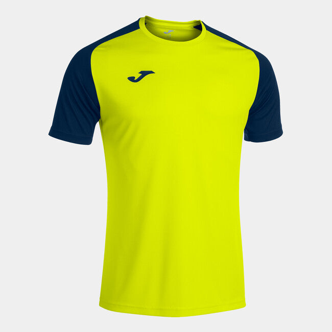 T-SHIRT ACADEMY IV AMARILLO FLUOR