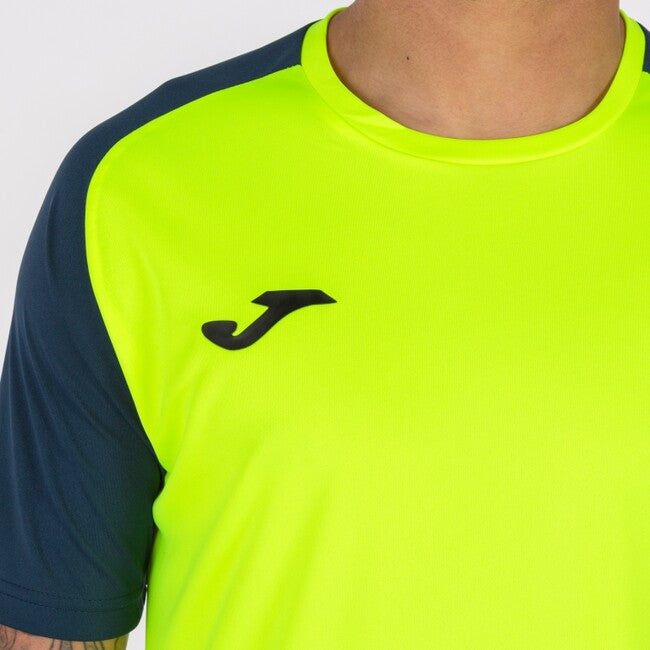 T-SHIRT ACADEMY IV AMARILLO FLUOR