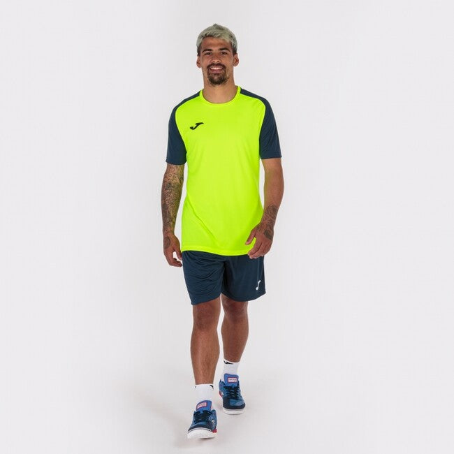 T-SHIRT ACADEMY IV AMARILLO FLUOR