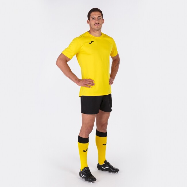 YELLOW STRONG SHIRT M/C YELLOW