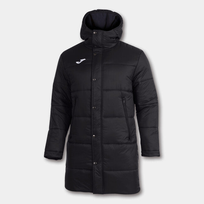 ANORAK 3/4 ISLANDIA III BLACK
