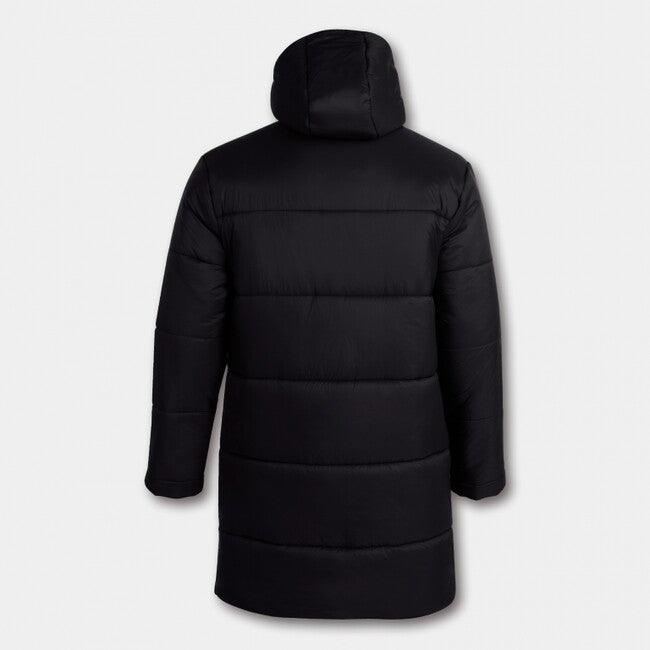 ANORAK 3/4 ISLANDIA III BLACK