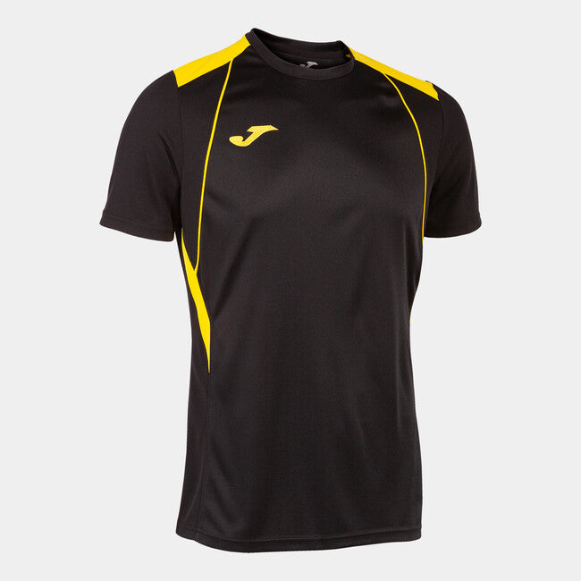 CHAMPIONSHIP VII SHORT SLEEVE T-SHIRT BLACK YELLOW BLACK-YELLOW