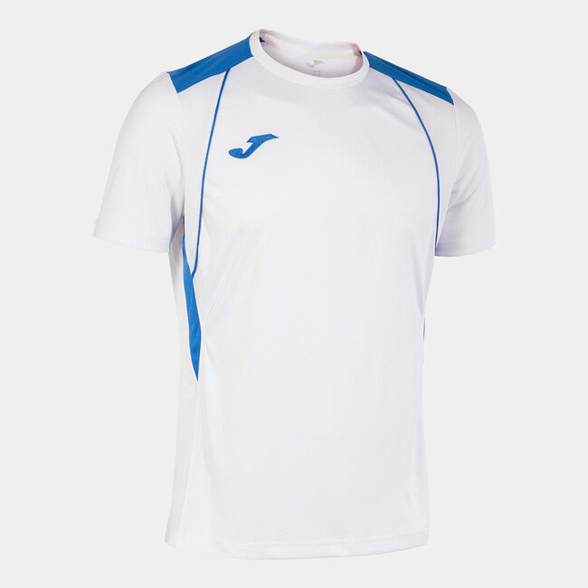 CHAMPIONSHIP VII SHORT SLEEVE T-SHIRT WHITE ROYAL WHITE-ROYAL