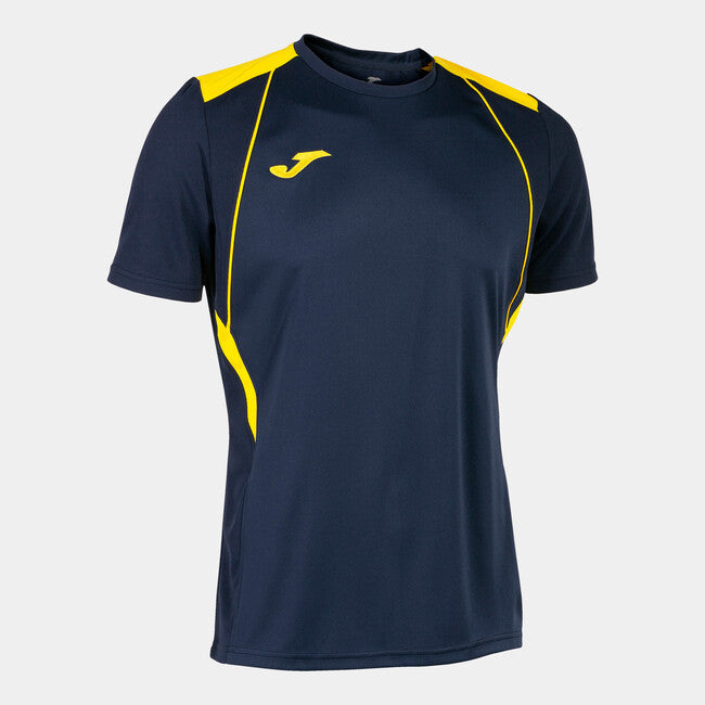 CHAMPIONSHIP VII SHORT SLEEVE T-SHIRT NAVY YELLOW NAVY-YELLOW