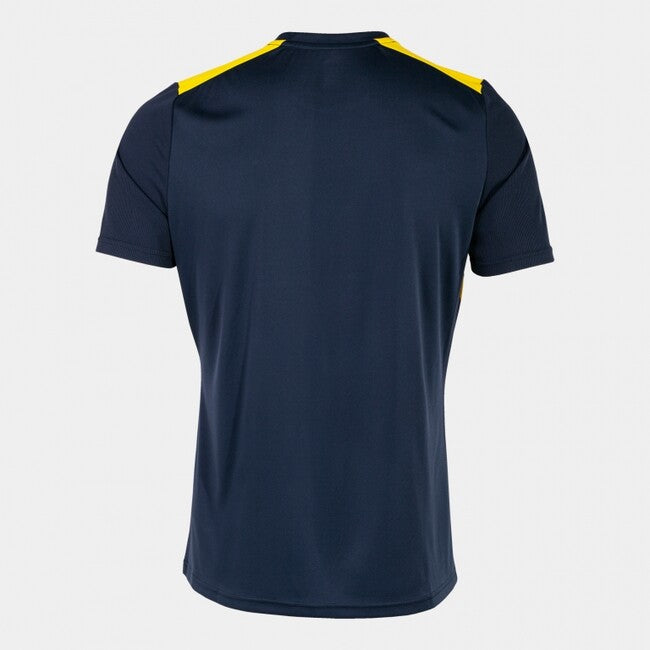 CHAMPIONSHIP VII SHORT SLEEVE T-SHIRT NAVY YELLOW NAVY-YELLOW