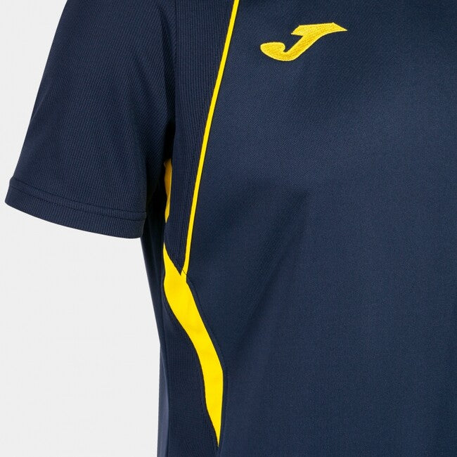 CHAMPIONSHIP VII SHORT SLEEVE T-SHIRT NAVY YELLOW NAVY-YELLOW