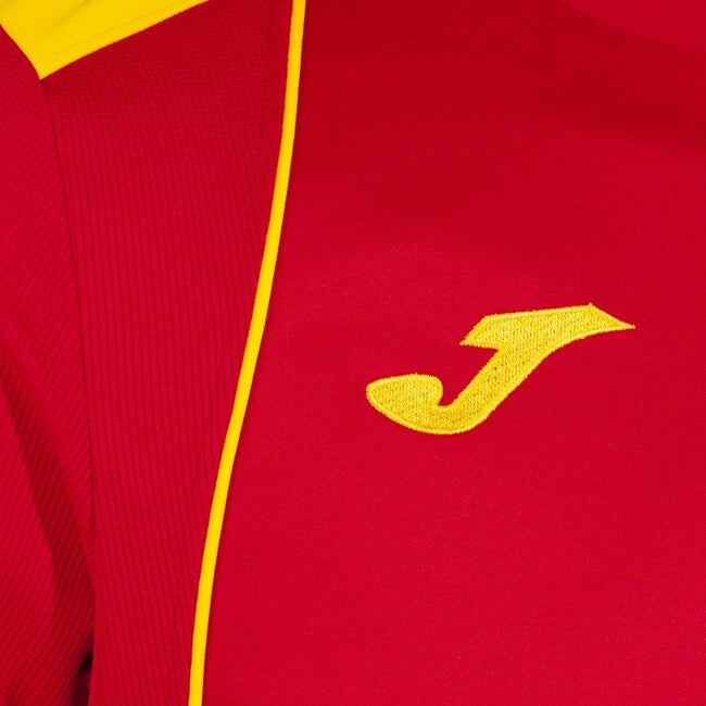 CHAMPIONSHIP VII SHORT SLEEVE T-SHIRT RED YELLOW RED-YELLOW