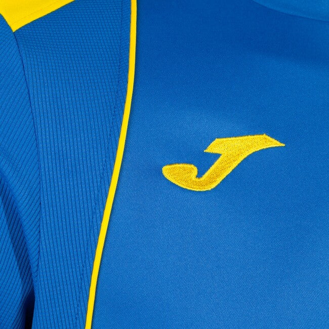 CHAMPIONSHIP VII SHORT SLEEVE T-SHIRT ROYAL YELLOW ROYAL-YELLOW