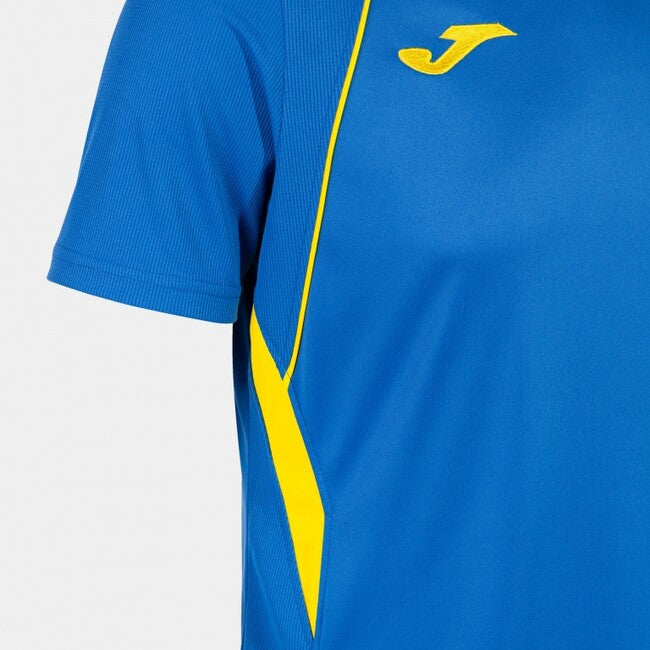 CHAMPIONSHIP VII SHORT SLEEVE T-SHIRT ROYAL YELLOW ROYAL-YELLOW