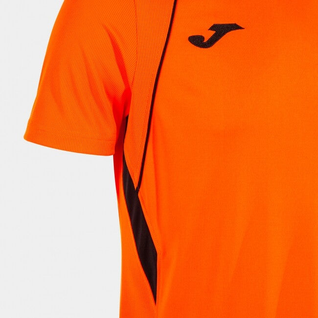 CHAMPIONSHIP VII SHORT SLEEVE T-SHIRT ORANGE BLACK ORANGE-BLACK