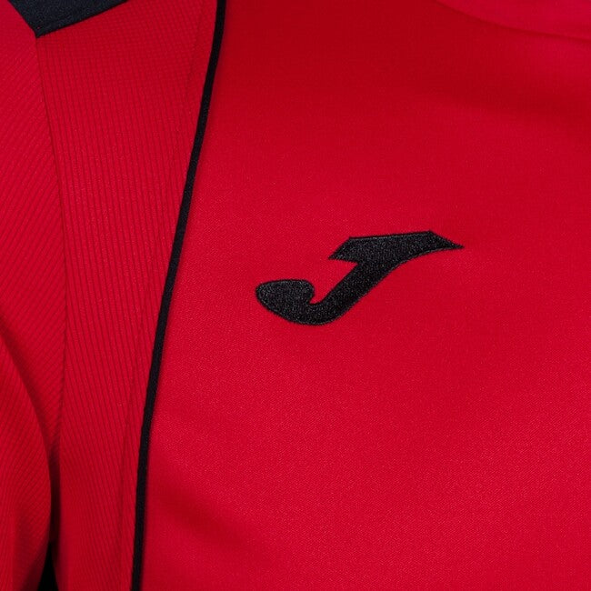 CHAMPIONSHIP VII LONG SLEEVE T-SHIRT RED BLACK RED-BLACK