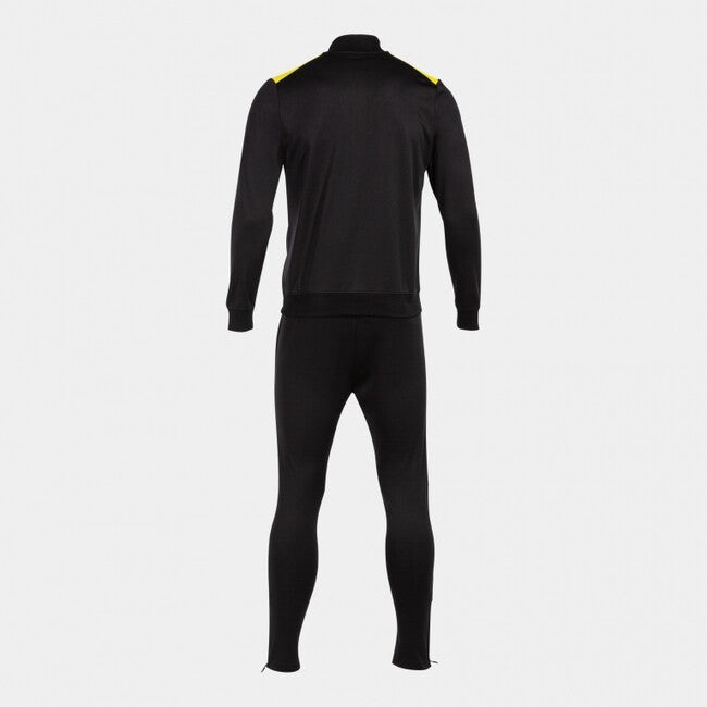 CHAMPIONSHIP VII TRACKSUIT BLACK YELLOW BLACK-YELLOW