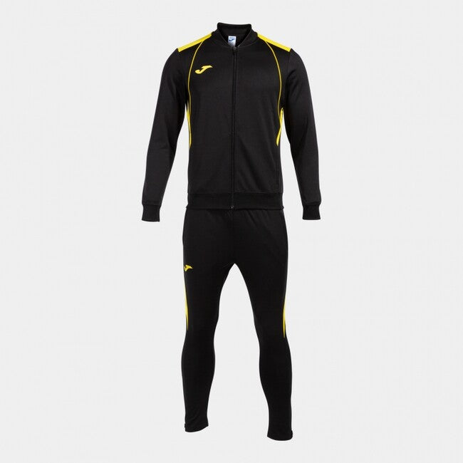 CHAMPIONSHIP VII TRACKSUIT BLACK YELLOW BLACK-YELLOW
