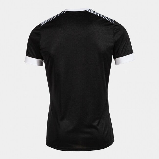 SUPERNOVA IV SHORT SLEEVE T-SHIRT BLACK WHITE BLACK-WHITE