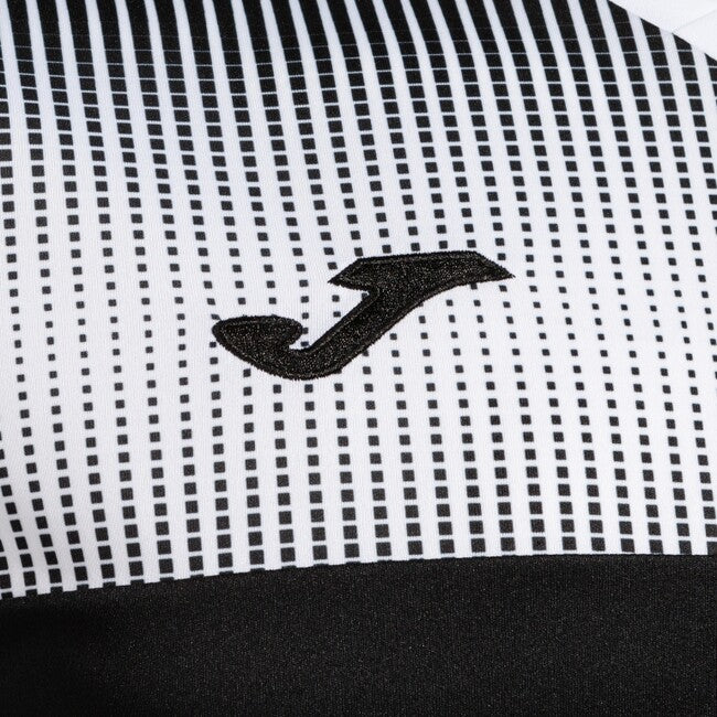 SUPERNOVA IV SHORT SLEEVE T-SHIRT BLACK WHITE BLACK-WHITE