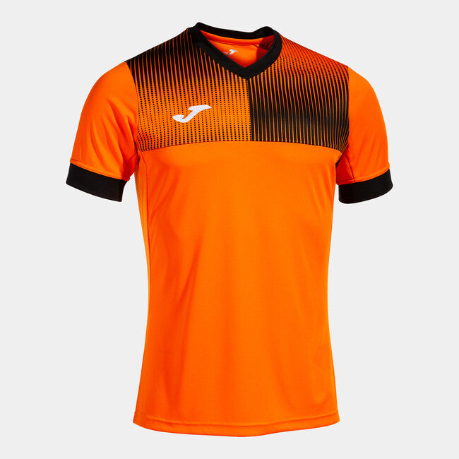 SUPERNOVA IV SHORT SLEEVE T-SHIRT ORANGE BLACK ORANGE-BLACK