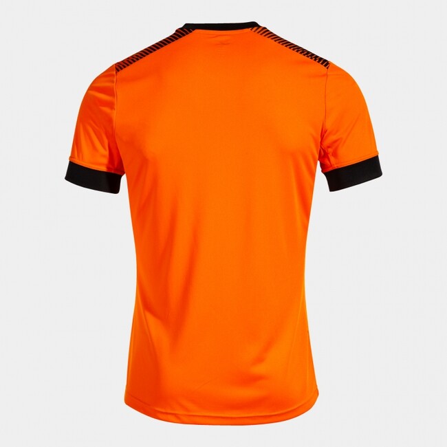 SUPERNOVA IV SHORT SLEEVE T-SHIRT ORANGE BLACK ORANGE-BLACK