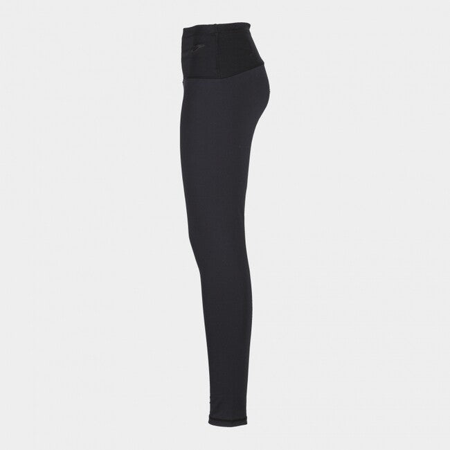 SCULPTURE WOMEN'S LONG TIGHTS BLACK BLACK