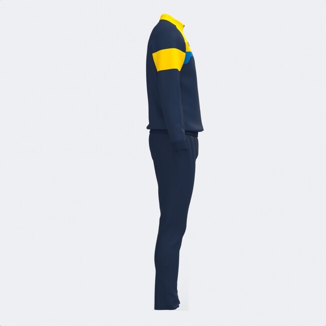 DANUBIO III TRACKSUIT NAVY YELLOW NAVY-YELLOW