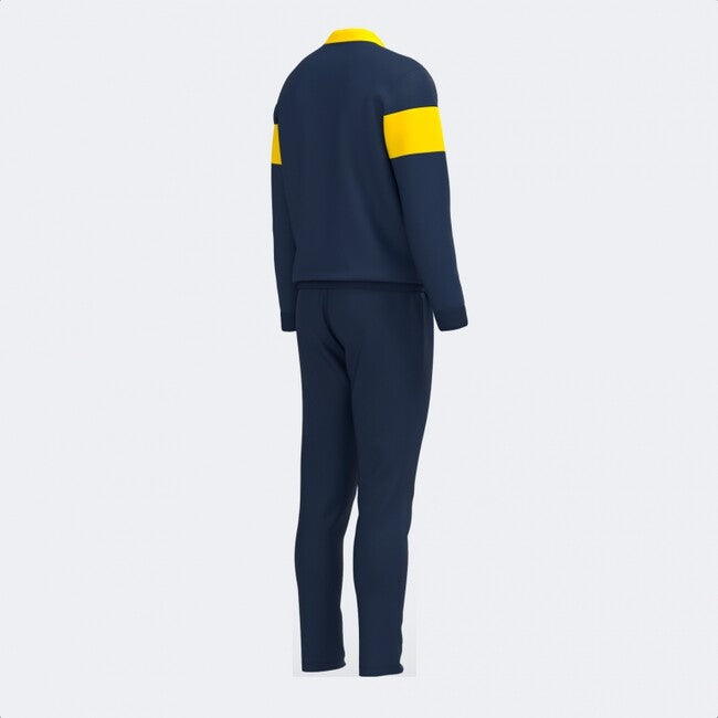 DANUBIO III TRACKSUIT NAVY YELLOW NAVY-YELLOW