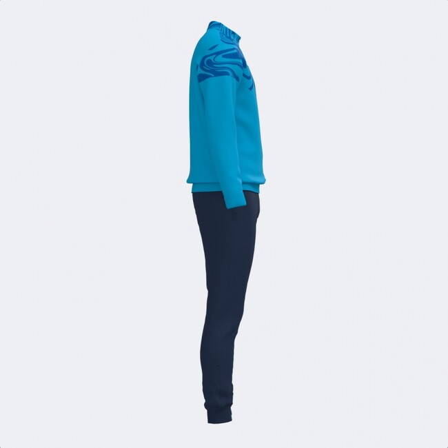 LION II TRACKSUIT SKY BLUE NAVY SKY BLUE-NAVY