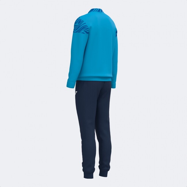 LION II TRACKSUIT SKY BLUE NAVY SKY BLUE-NAVY