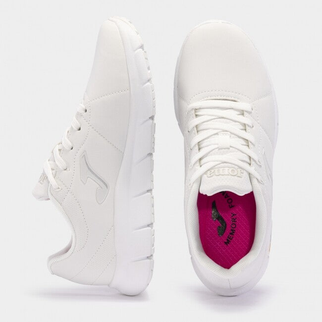 500 LADY 2302 WHITE WHITE