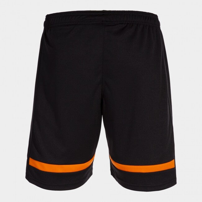 TOKYO SHORT BLACK ORANGE BLACK-ORANGE