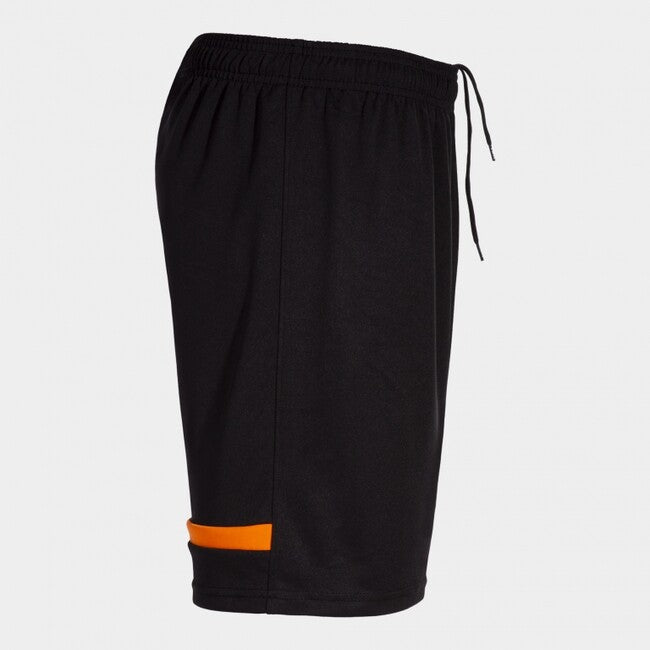 TOKYO SHORT BLACK ORANGE BLACK-ORANGE