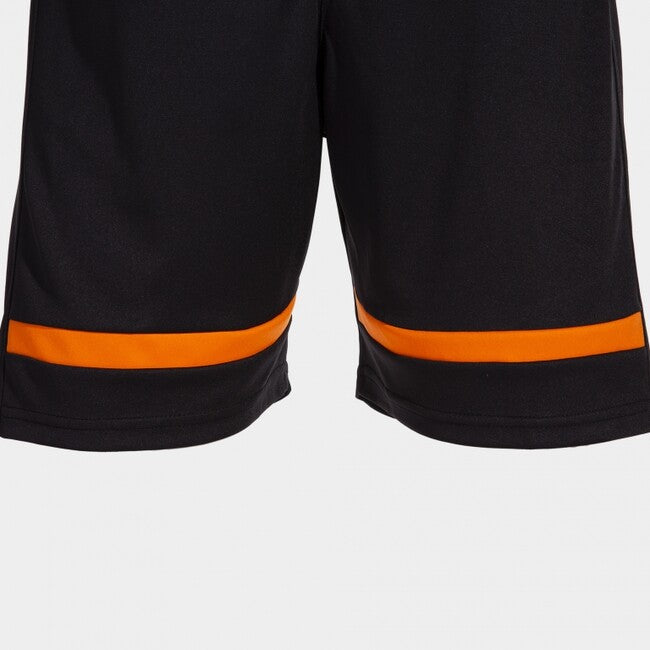 TOKYO SHORT BLACK ORANGE BLACK-ORANGE