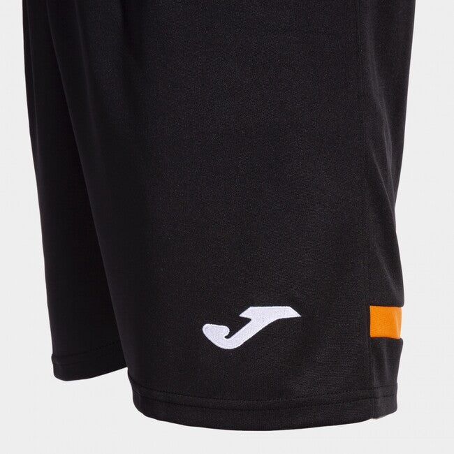 TOKYO SHORT BLACK ORANGE BLACK-ORANGE