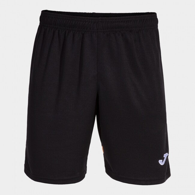 TOKYO SHORT BLACK ORANGE BLACK-ORANGE
