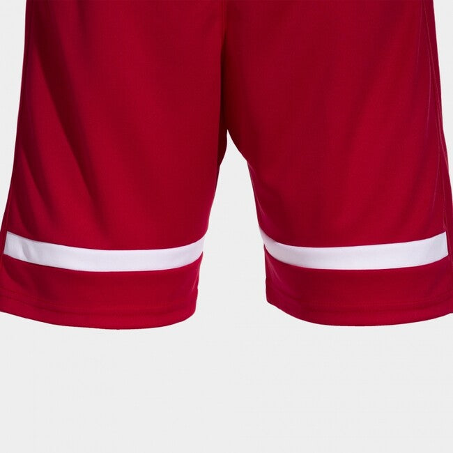 TOKYO SHORT RED WHITE RED-WHITE