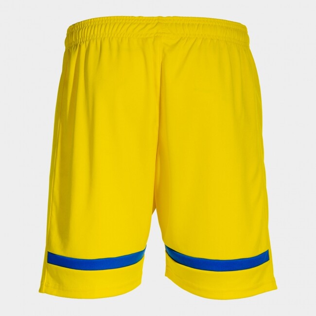 TOKYO SHORT YELLOW-ROYAL BLUE YELLOW-ROYAL