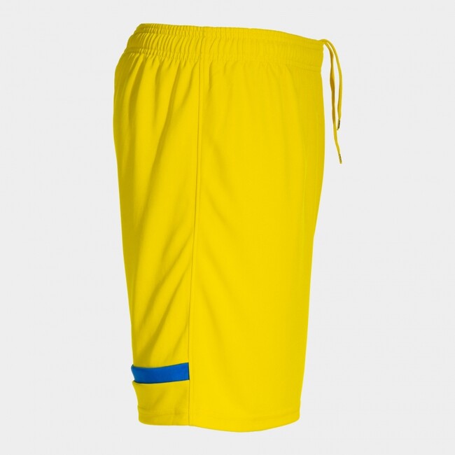 TOKYO SHORT YELLOW-ROYAL BLUE YELLOW-ROYAL
