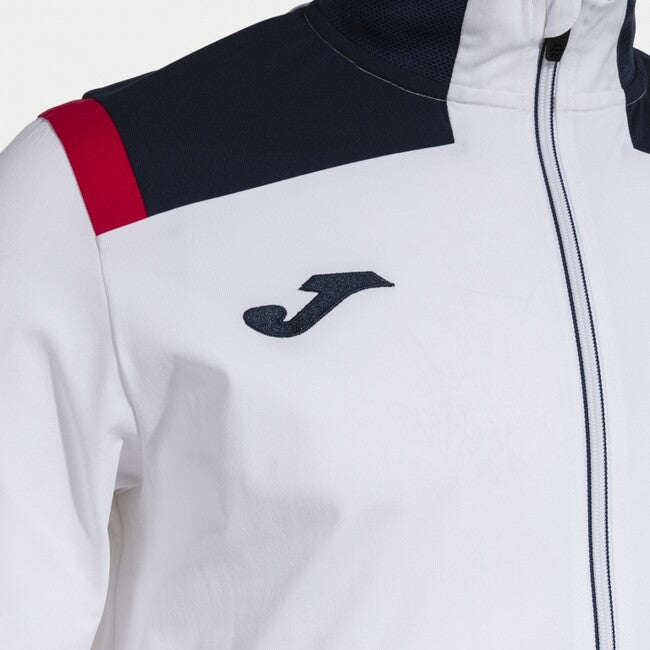 TOLEDO TRACKSUIT WHITE NAVY WHITE-NAVY