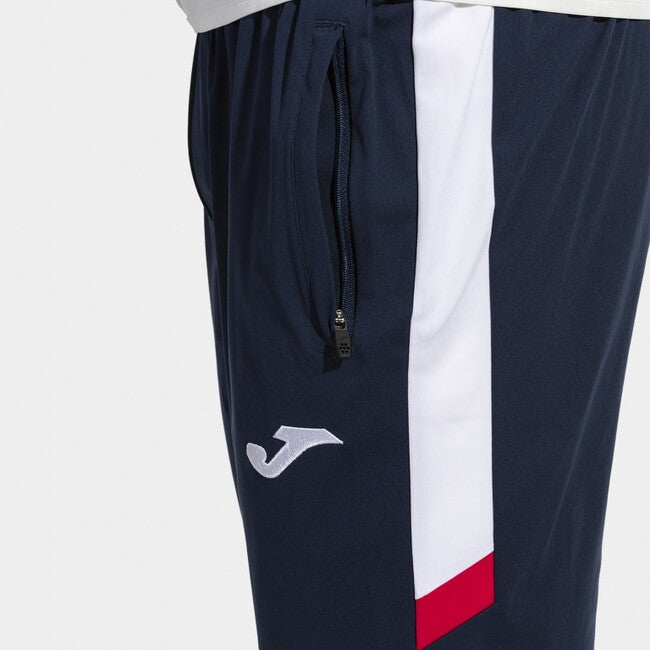 TOLEDO TRACKSUIT WHITE NAVY WHITE-NAVY
