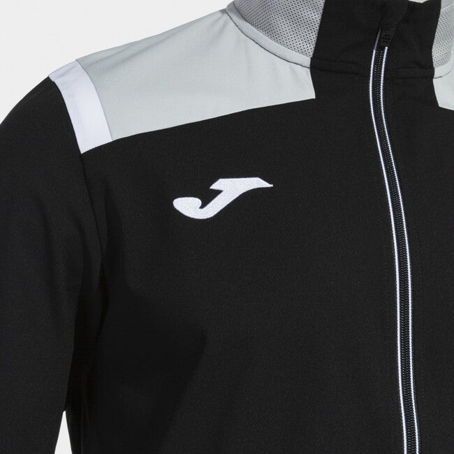 TOLEDO TRACKSUIT BLACK BLACK